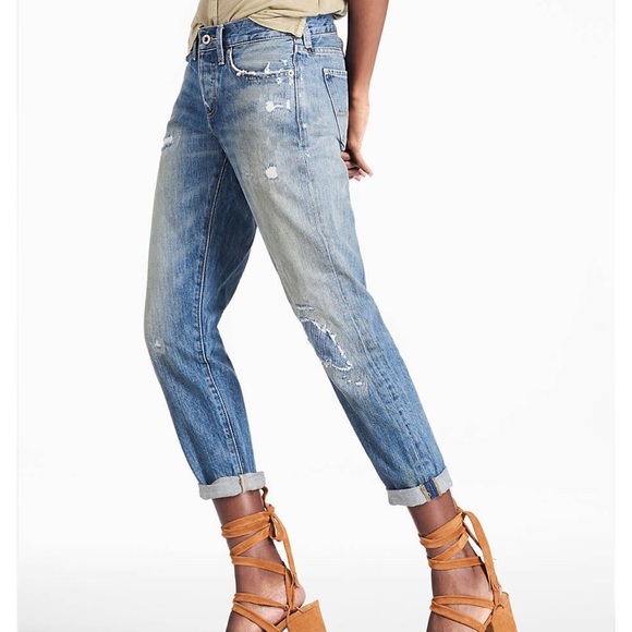 Lucky Brand Boyfriend Jeans *BRAND NEW - Picture 7 of 8